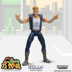 Double Dragon Deluxe Action Figure 1/12 Billy 18 cm | 0849795094999