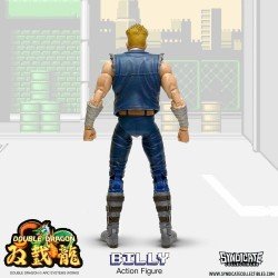 Double Dragon Deluxe Action Figure 1/12 Billy 18 cm | 0849795094999