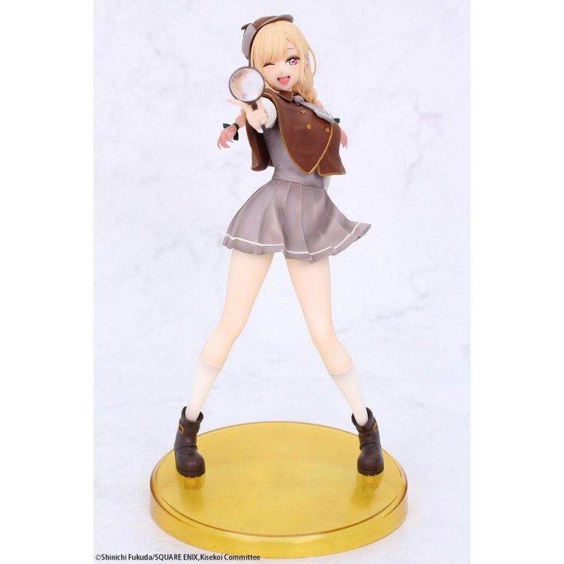 My Dress-Up Darling Vivit PVC Statue Marin Kitagawa Detective Ver. 18 cm | 4533564039804