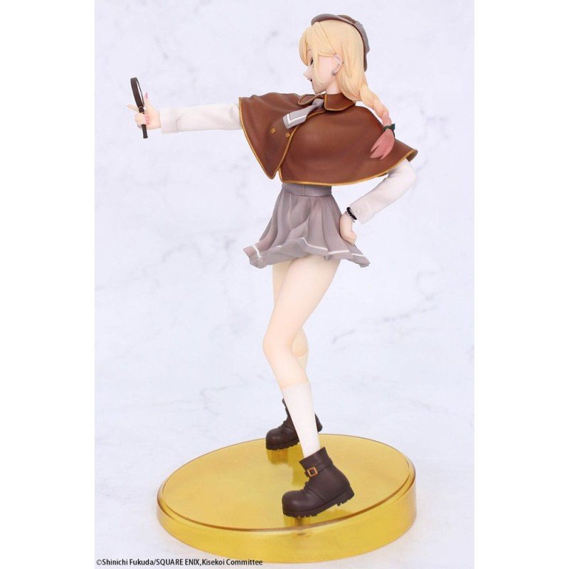 My Dress-Up Darling Vivit PVC Statue Marin Kitagawa Detective Ver. 18 cm | 4533564039804