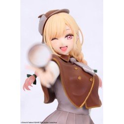 My Dress-Up Darling Vivit PVC Statue Marin Kitagawa Detective Ver. 18 cm | 4533564039804