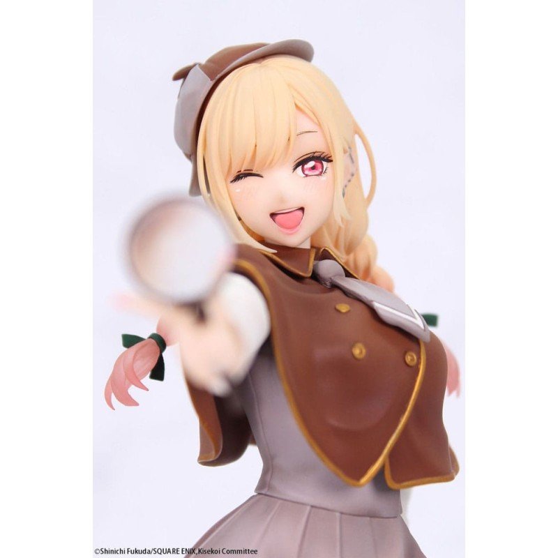My Dress-Up Darling Vivit PVC Statue Marin Kitagawa Detective Ver. 18 cm | 4533564039804