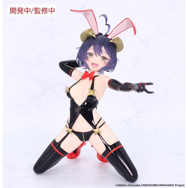 Gushing over Magical Girls Carat Figure PVC Statue 1/7 Magia Baiser Evil Bunny Ver. 17 cm | 4533564044068
