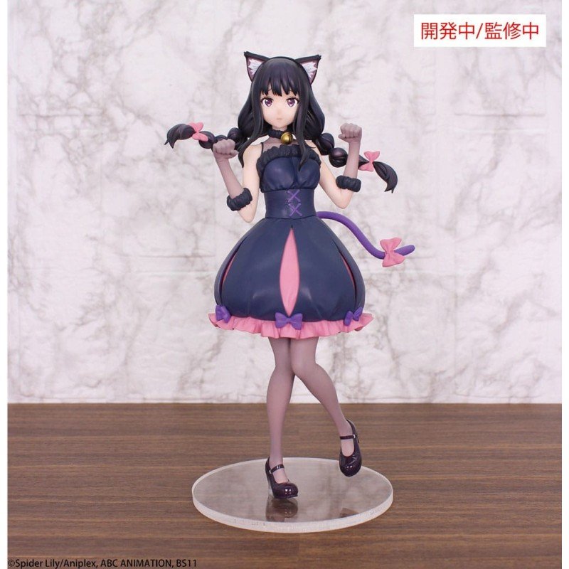 Lycoris Recoil Brilliant Figure PVC Statue 1/7 Inoue Takina Halloween Ver. 22 cm | 4533564045744