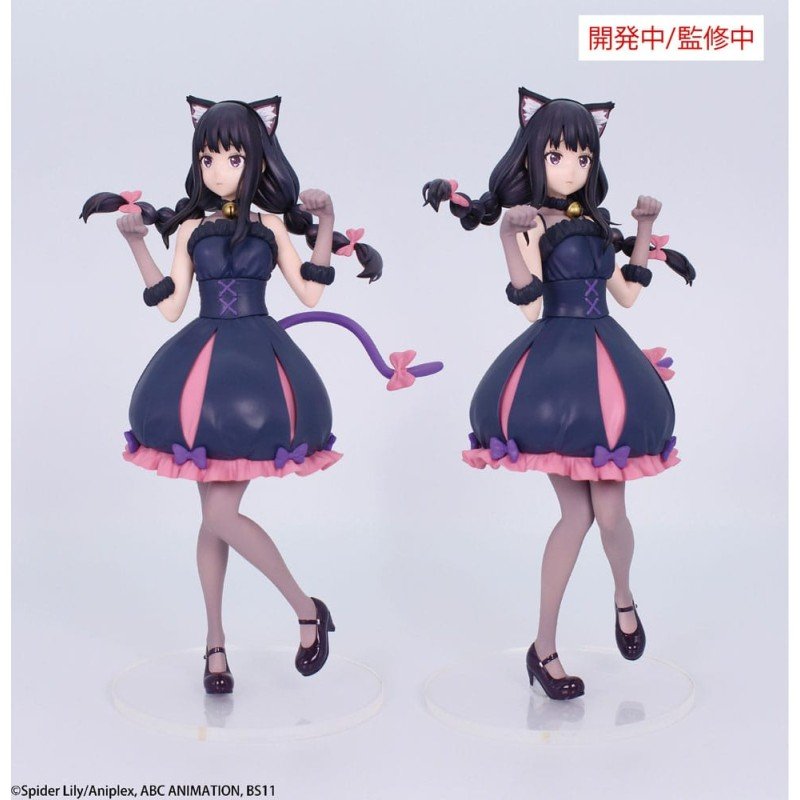 Lycoris Recoil Brilliant Figure PVC Statue 1/7 Inoue Takina Halloween Ver. 22 cm | 4533564045744