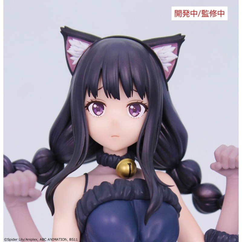 Lycoris Recoil Brilliant Figure PVC Statue 1/7 Inoue Takina Halloween Ver. 22 cm | 4533564045744