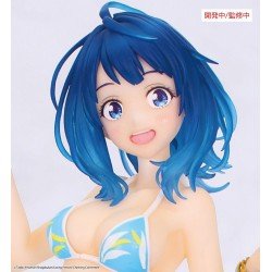 Makeine: Too Many Losing Heroines! Vivit PVC Statue Yanami Anna 18 cm | 4533564048868