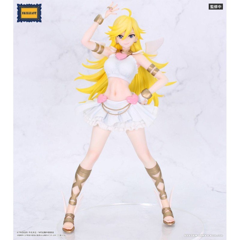 New Panty & Stocking with Garterbelt PVC Statue Panty 21 cm | 4533564054784