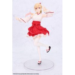 My Dress-Up Darling Vivit PVC Statue Marin Kitagawa Shrine Maiden Ver. heo exclusive 20 cm