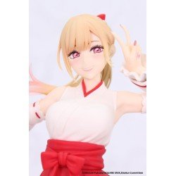 My Dress-Up Darling Vivit PVC Statue Marin Kitagawa Shrine Maiden Ver. heo exclusive 20 cm | 4533564044075