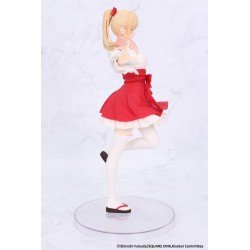 My Dress-Up Darling Vivit PVC Statue Marin Kitagawa Shrine Maiden Ver. heo exclusive 20 cm | 4533564044075