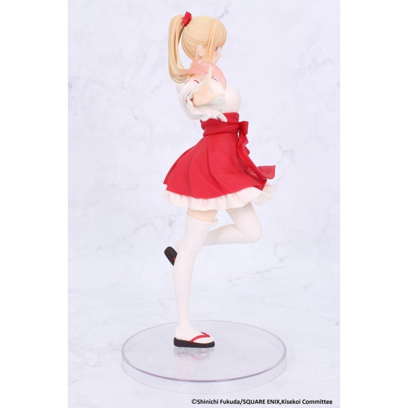 My Dress-Up Darling Vivit PVC Statue Marin Kitagawa Shrine Maiden Ver. heo exclusive 20 cm | 4533564044075