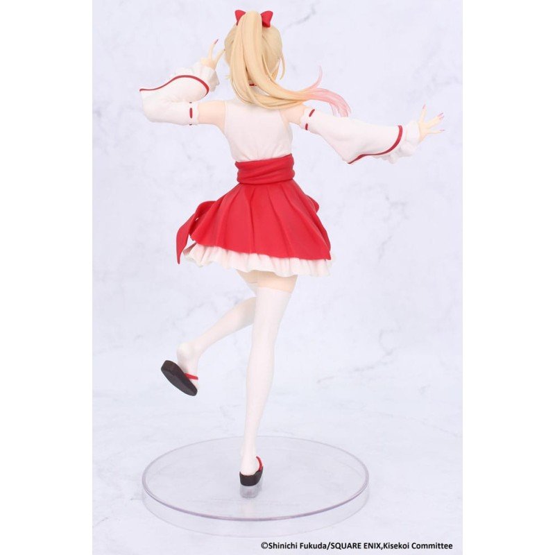 My Dress-Up Darling Vivit PVC Statue Marin Kitagawa Shrine Maiden Ver. heo exclusive 20 cm | 4533564044075