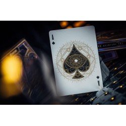 Avengers - The Infinity Saga Playing Cards Blue Version | 0850016557193
