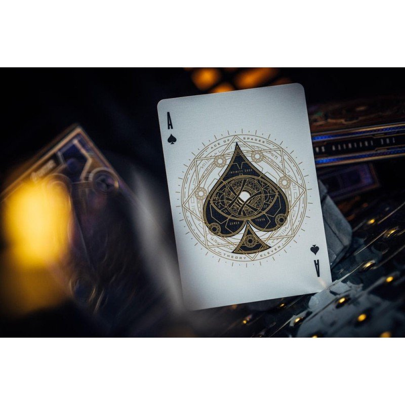 Avengers - The Infinity Saga Playing Cards Blue Version | 0850016557193