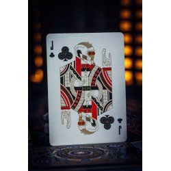 Avengers - The Infinity Saga Playing Cards Blue Version | 0850016557193