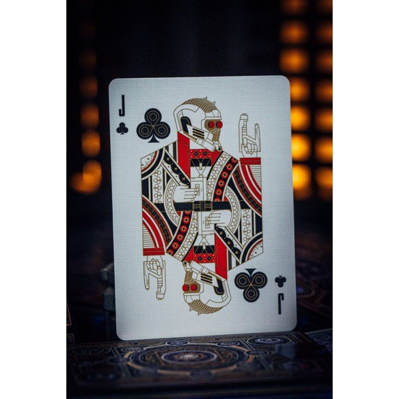 Avengers - The Infinity Saga Playing Cards Blue Version | 0850016557193