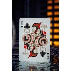 Avengers - The Infinity Saga Playing Cards Blue Version | 0850016557193