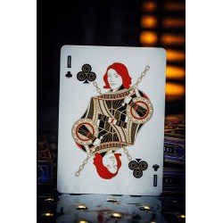 Avengers - The Infinity Saga Playing Cards Blue Version | 0850016557193