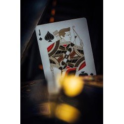 Avengers - The Infinity Saga Playing Cards Blue Version | 0850016557193
