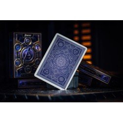 Avengers - The Infinity Saga jeu de cartes à jouer Blue Version | 0850016557193
