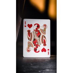 Avengers - The Infinity Saga Playing Cards Blue Version | 0850016557193