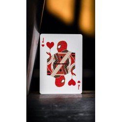 Avengers - The Infinity Saga Playing Cards Blue Version | 0850016557193