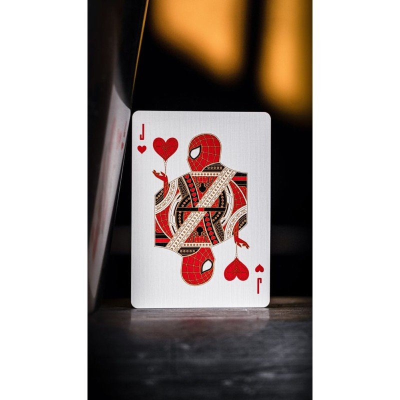 Avengers - The Infinity Saga Playing Cards Blue Version | 0850016557193