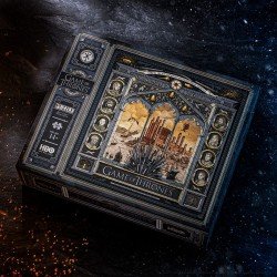Game of Thrones Puzzle multidimensionnel (1000 pièces)