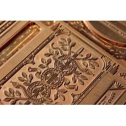 Monarchs Playing Cards Blue | 0850016557315