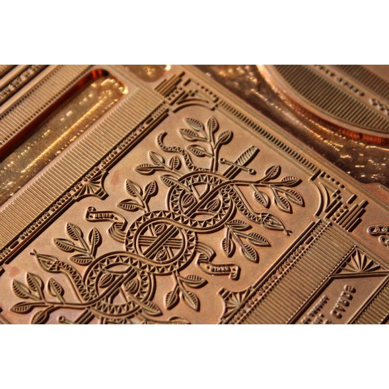 Monarchs Playing Cards Blue | 0850016557315