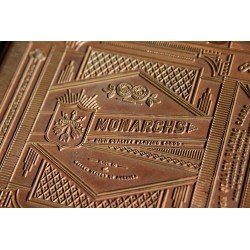 Monarchs Playing Cards Blue | 0850016557315