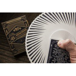 Monarchs Playing Cards Blue | 0850016557315