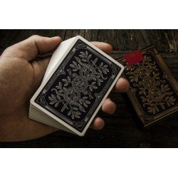 Monarchs jeu de cartes à jouer Blue | 0850016557315