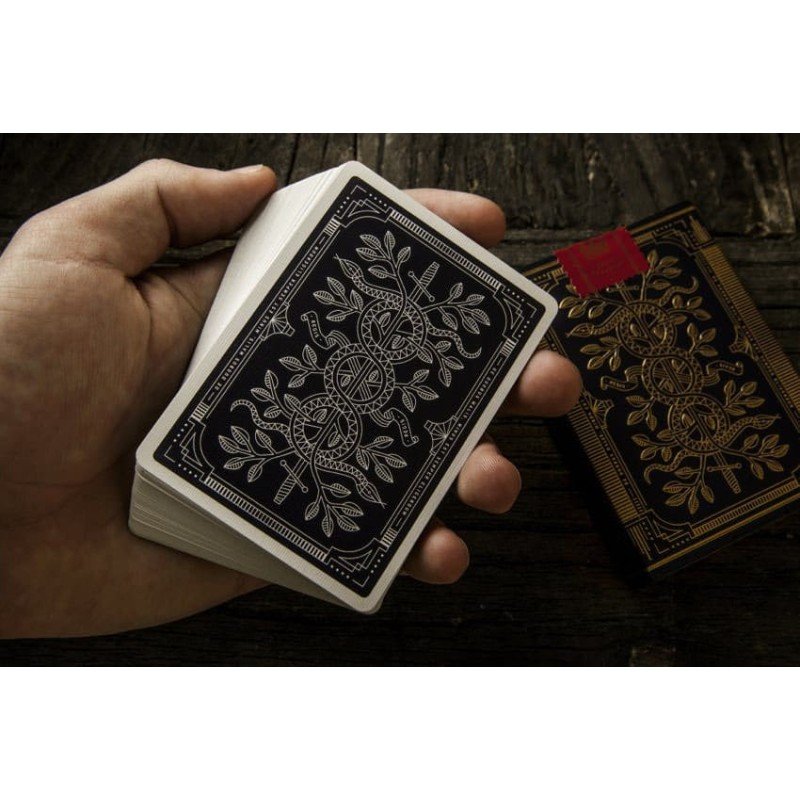 Monarchs jeu de cartes à jouer Blue | 0850016557315
