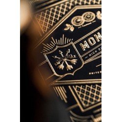 Monarchs Playing Cards Blue | 0850016557315