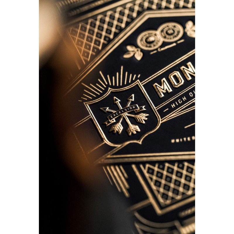 Monarchs Playing Cards Blue | 0850016557315