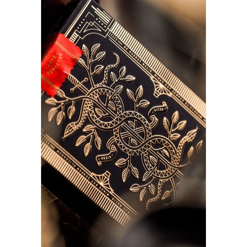 Monarchs jeu de cartes à jouer Blue | 0850016557315