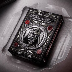 Star Wars jeu de cartes à jouer Year of the Dark Side