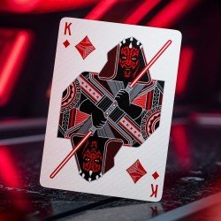 Star Wars jeu de cartes à jouer Year of the Dark Side