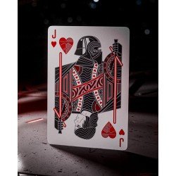 Star Wars jeu de cartes à jouer Year of the Dark Side