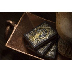 Tycoon Playing Cards Black | 0702921431900