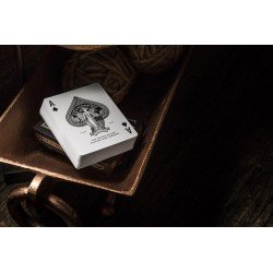 Tycoon Playing Cards Black | 0702921431900