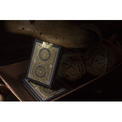 Tycoon Playing Cards Black | 0702921431900