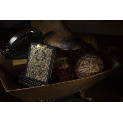 Tycoon Playing Cards Black | 0702921431900