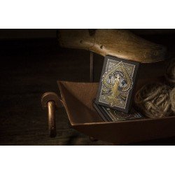 Tycoon Playing Cards Black | 0702921431900