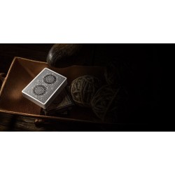 Tycoon Playing Cards Black | 0702921431900
