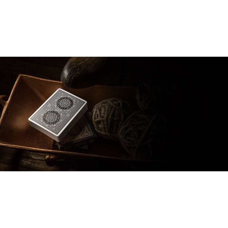 Tycoon Playing Cards Black | 0702921431900