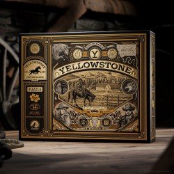 Yellowstone Puzzle multidimensionnel (1000 pièces)