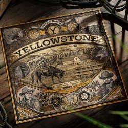 Yellowstone Puzzle multidimensionnel (1000 pièces)